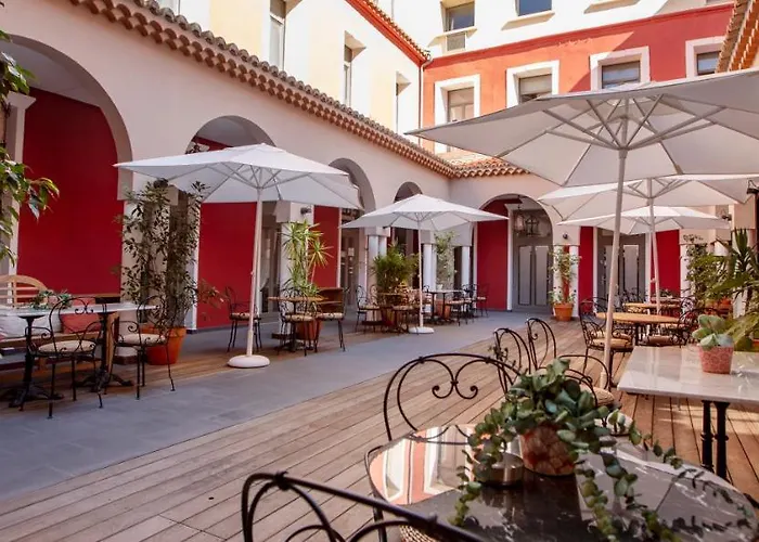 Sète Hotels pas Chers