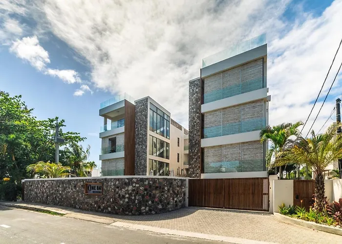 One Bay Residence-Apartment 9 Grand Baie