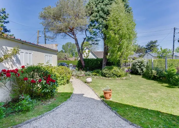 Holiday Home Da Tim'Bi By Interhome Cabourg Privée