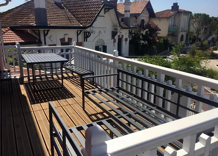Villa Yollande Arcachon