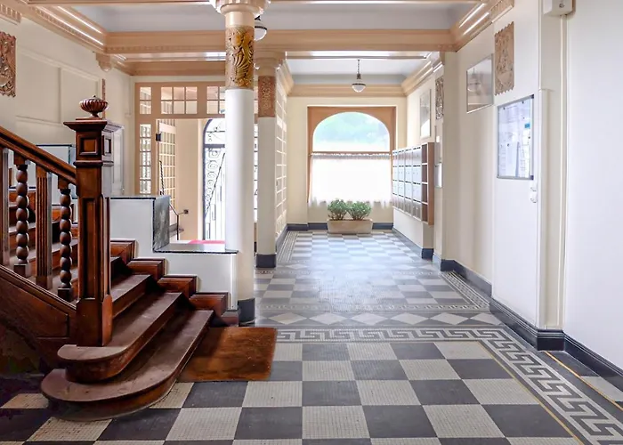 Magnifique appartement au coeur de la ville avec parking Biarritz