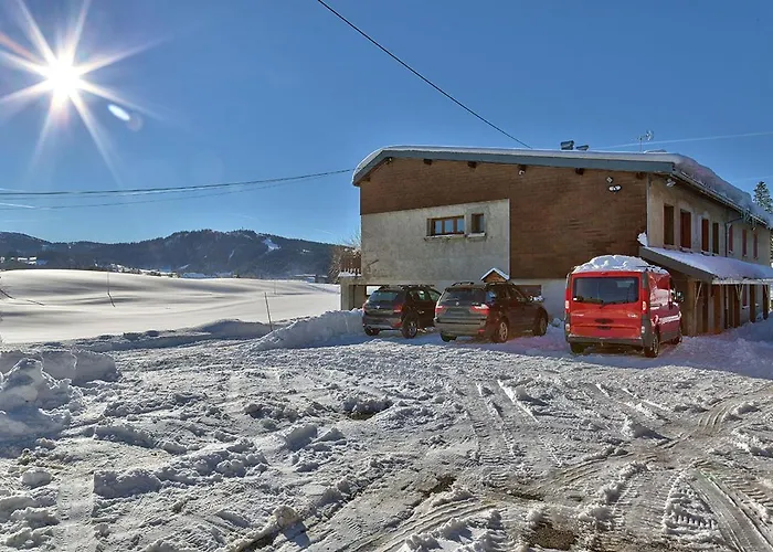 Les Rousses Chalets