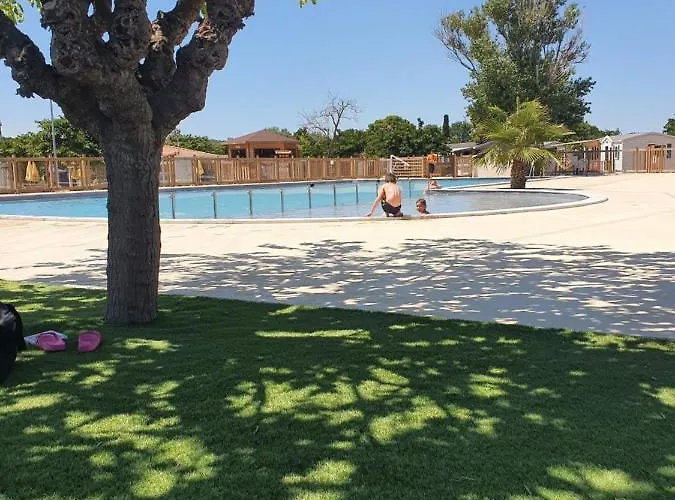 Port-la-Nouvelle Glamping