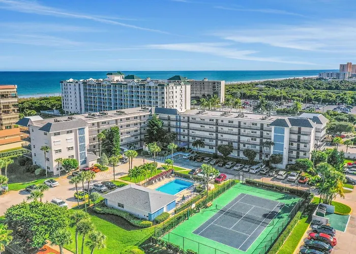 Appartement Ocean Breezes à Cocoa Beach