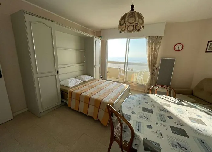 Studio 2 pers, balcon, parking, plage à 200m - FR-1-224C-442 Saint-Jean-de-Monts