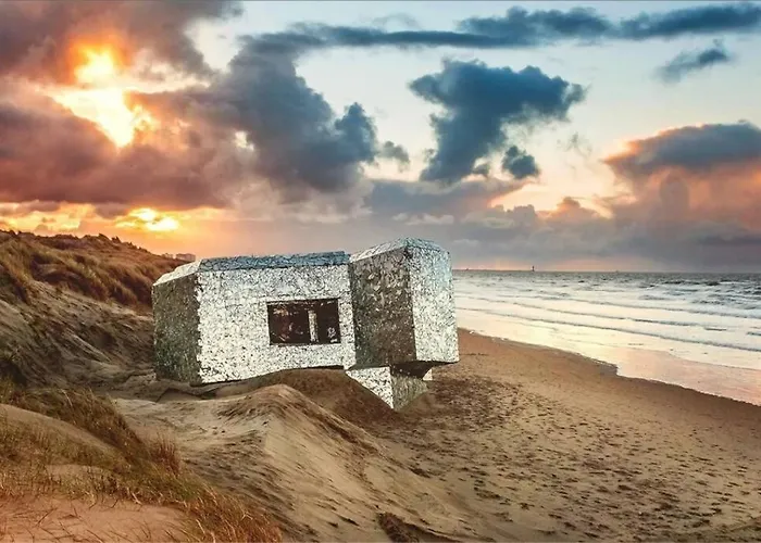 Studio Cosy En Bord De Mer Dunkirk