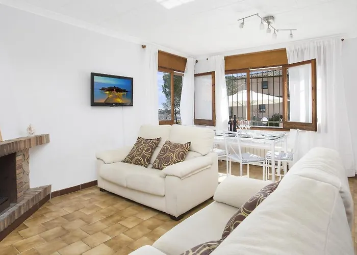 Villa Tensi Blanes