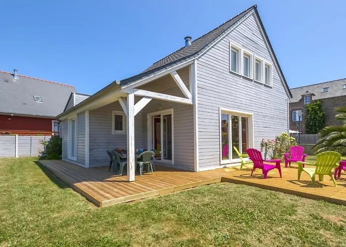 Holiday Home Pen-Guen By Interhome Dinard