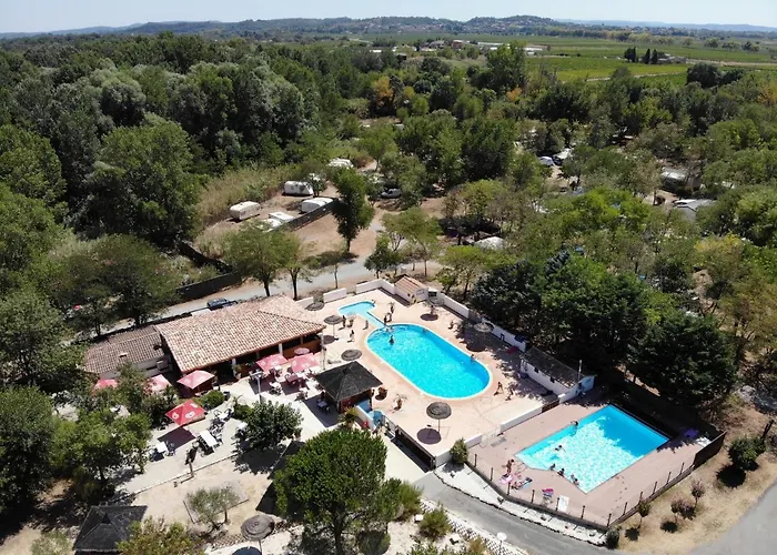 Anduze Glamping