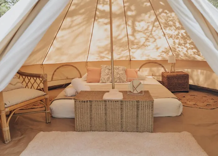 Seignosse Glamping