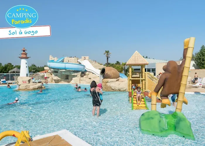 Camping Sol à Gogo Saint-Hilaire-de-Riez