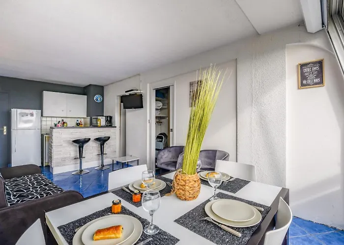 Boutique Apartment Le Chabian Le Grau-du-Roi