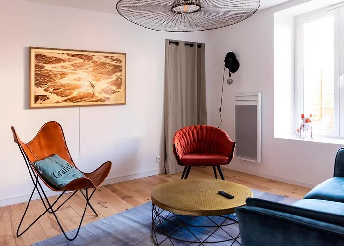 Granville Chalets