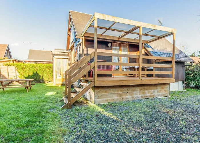 Chalet Punta - Welkeys Cabourg