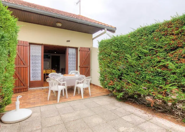 Holiday Home Sicard-6 By Interhome Mimizan-Plage