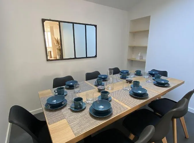 Agreable et vaste maison Angouleme centre ville