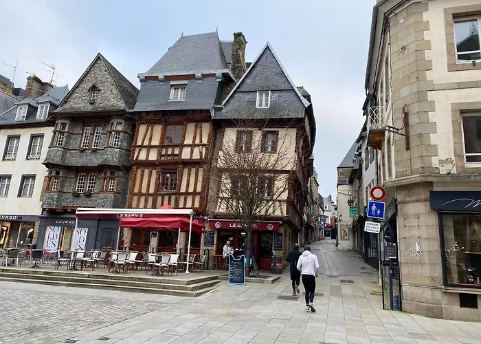Résidence du Pélican Lannion