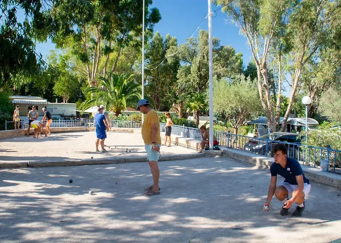 Camping De La Baie Cavalaire-sur-Mer