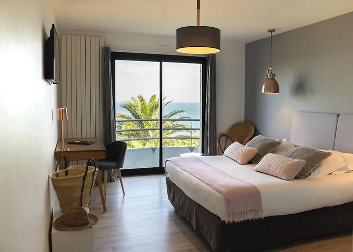 Villa Les Hydrangéas Perros-Guirec