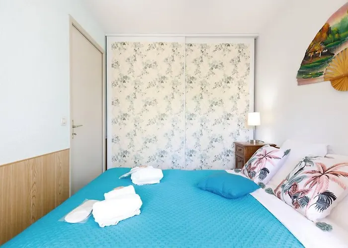 Appartement Palme D'Or à Mandelieu