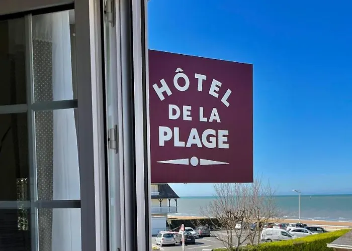 Hôtel de la Plage Houlgate