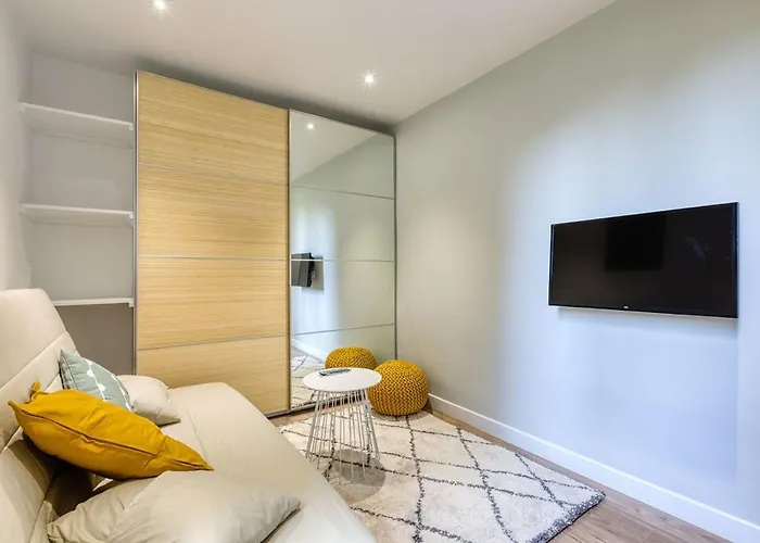 Appartement Mignon studio à 150m du RER C et proche Paris à Vitry-sur-Seine acceptant les animaux