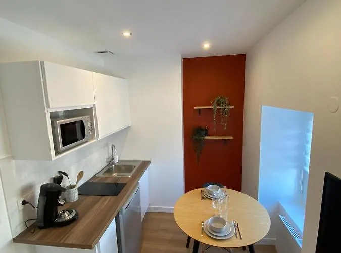 Appartement L'Arizona à Saint-Etienne 