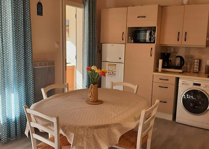 Maison de vacances 300 m de la mer proche forêt Saint-Hilaire-de-Riez
