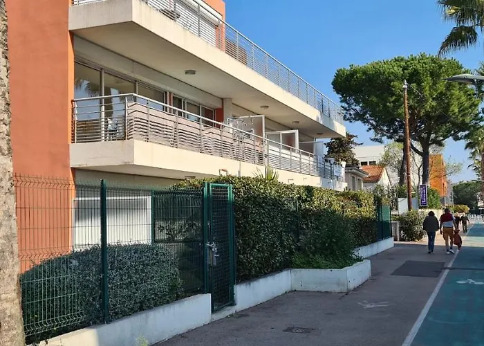 Residence Syracuse Villeneuve-Loubet