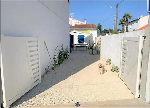 Maison typique vendéenne La Tranche-sur-Mer