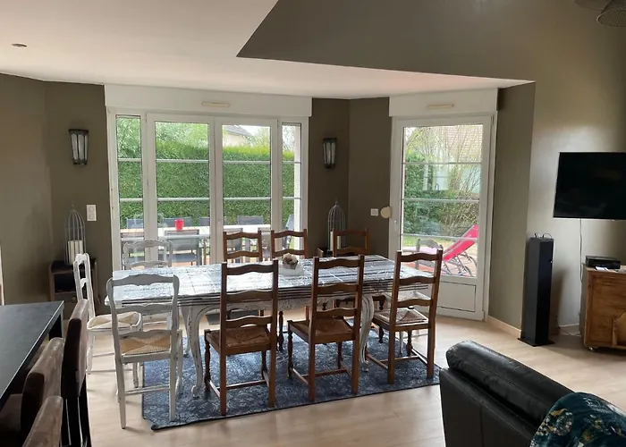 Villa Le boudoir à Épinal