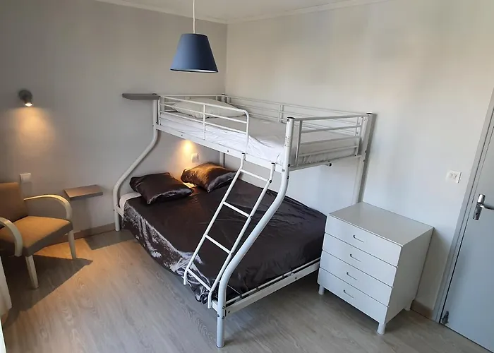 Appartement Le corail à Valras-Plage