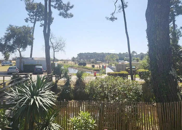 Mobilhome Les Viviers - Cap Ferret Lège-Cap-Ferret