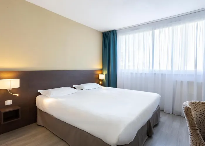 Aparthotel Les Loges du Park à Aix-les-Bains