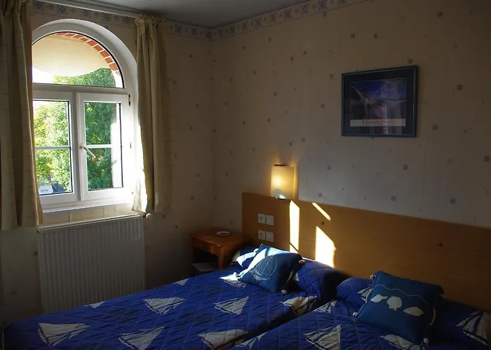 Cabourg Hotel pas Cher