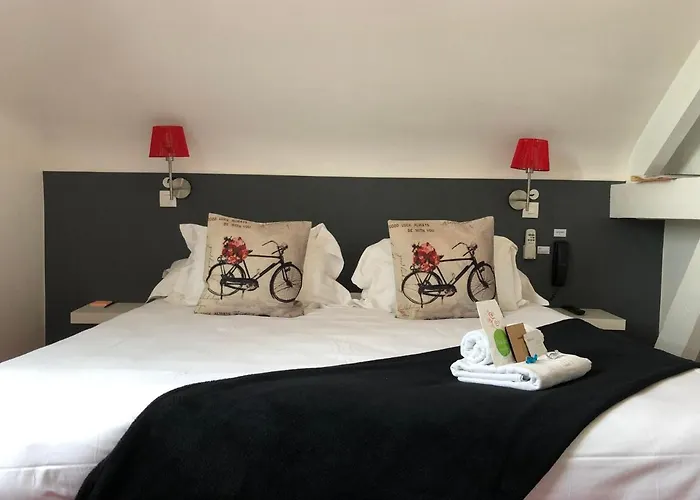 Hotel Alcyon à Saumur