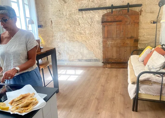 Appartement Le 32 à Uzès