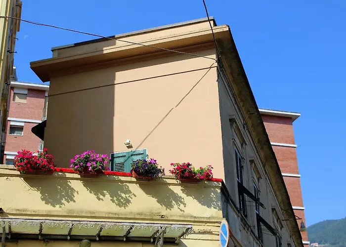 Villa Terrazza Cinque Terre à La Spezia