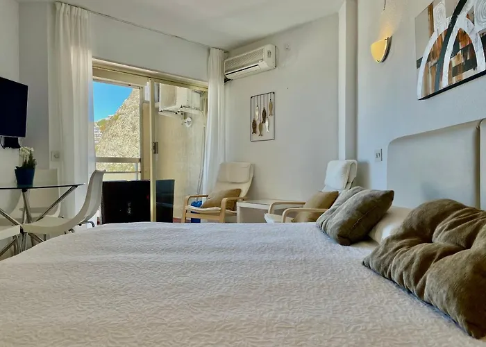 Aparthotel Chinasol Playa à Almuñécar