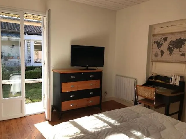 Un paradis de verdure en plein centre ville Périgueux Privée