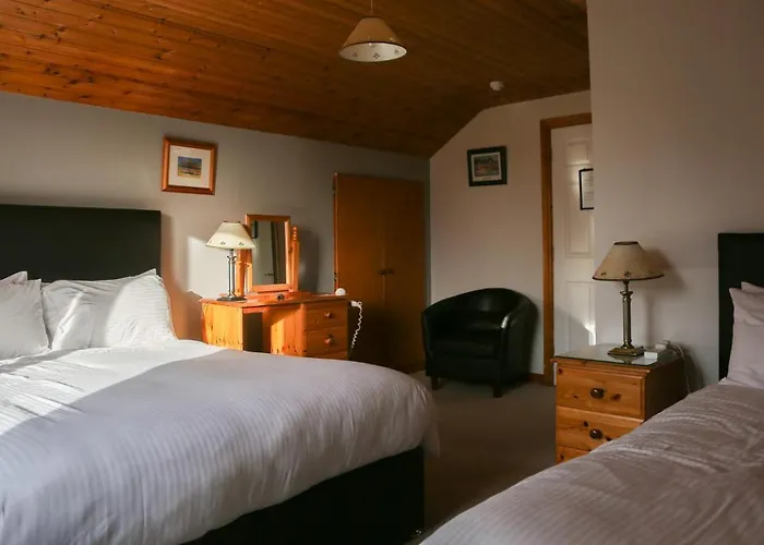 Ben Breen House B&B Clifden - Hôtel 4 étoiles