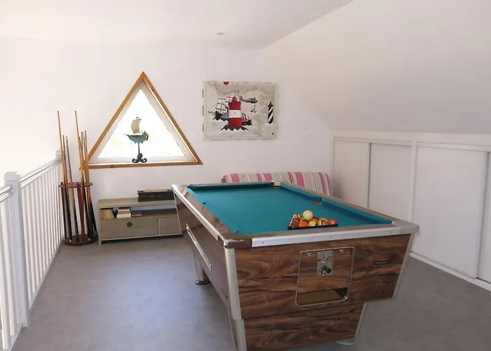 Holiday Home Les Embruns By Interhome Sarzeau