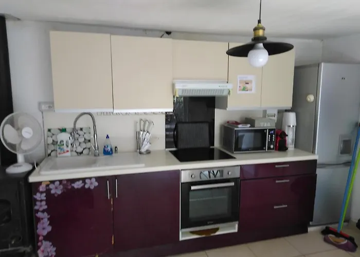 Villa Oasis à Menton