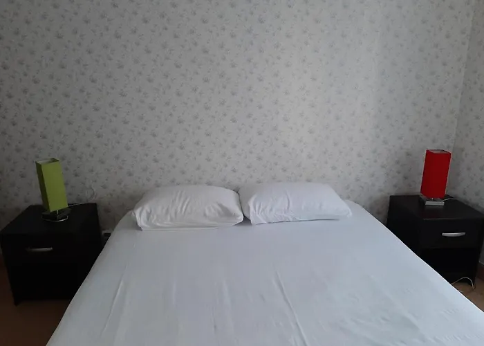Appartement Le Petit Michelet à Granville