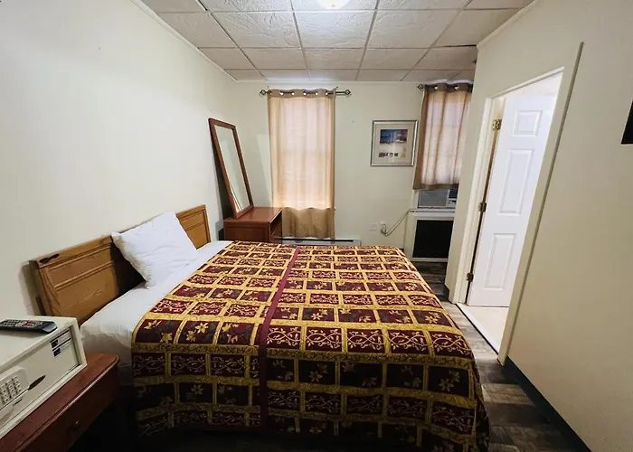 Haiban Hotel Jersey City -Journal Square