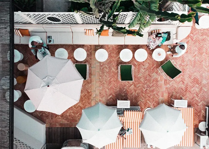 Hotel des Lices Saint-Tropez