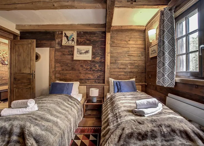 Chalet Heron Les Houches