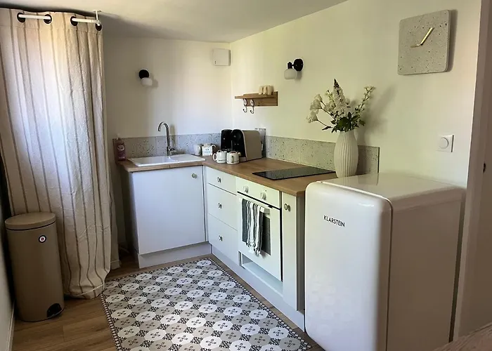 Adorables Studios - Emplacement Ideal Saint-Gilles-Croix-de-Vie
