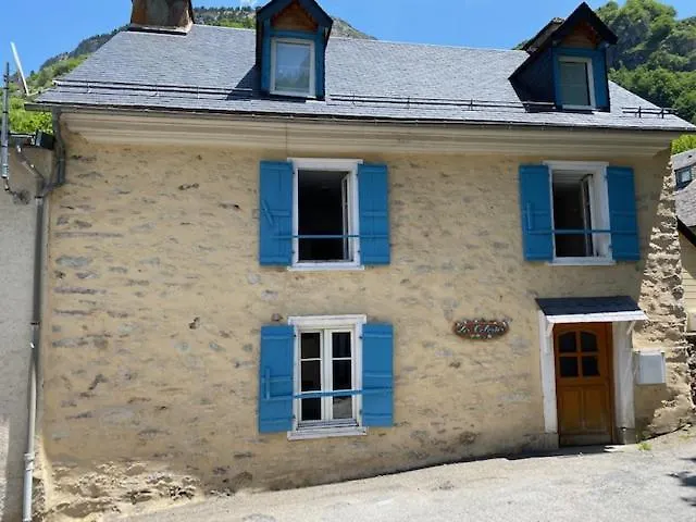 Maison -Les Colories Gavarnie