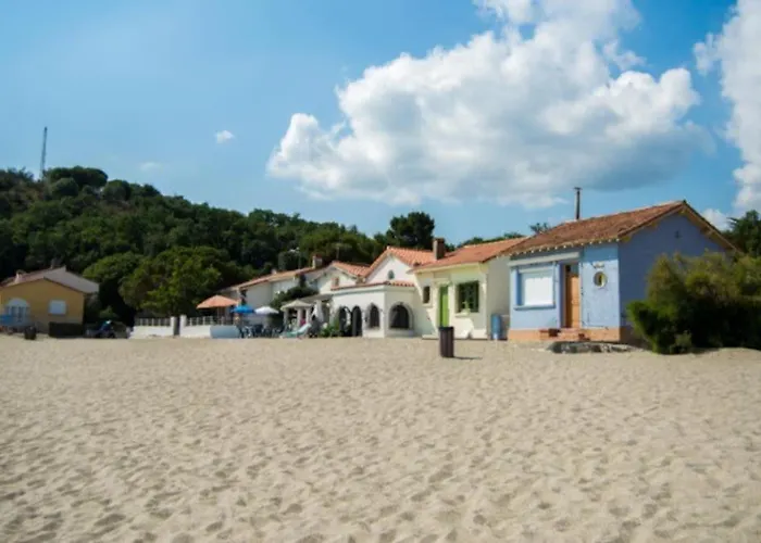Agreable Maison Au Coeur Du Village Argelès-sur-Mer